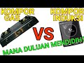 KOMPOR GAS VS KOMPOR INDUKSI| GAS VS INDUCTION STOVE