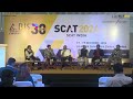 SCAT 2024 PANEL DISCUSSION - THE FUTURE OF CABLE TV IN A STREAMING WORLD