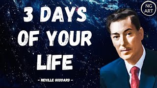 Neville Goddard | It Only Takes 3 Days... And Your Wish Will Be Manifested (Listen Everyday)