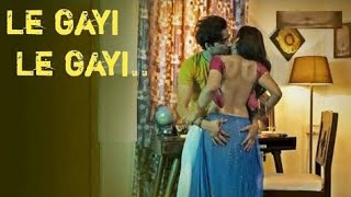 Le Gayi Le Gayi | Dil To Pagal Hai | Love Story | Hot Love Story | Alone Life
