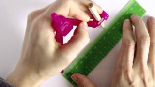 Constructing Triangles - SSS (quick)