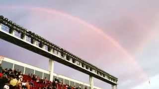 Grateful Dead 50 Santa Clara, CA 6/27/15 - Rainbow for Jerry & Pride