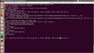 Learn Django - The Easy Way | Django ORM & Querysets - Part 1 | Tutorial - 10