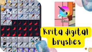 Install Krita Brushes in 5 MINUTES and Unlock a World of Creativity!