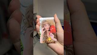 (G)I-DLE POCA電子專開箱.ᐟ.ᐟ 加碼ms3.0邱比特特典💘 【EVIN12’6】 #gidle #unboxing