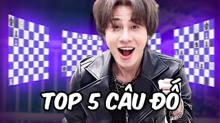 Top 5 Câu Đố Bạn Không Biết Giải