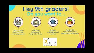 AVID Program Overview 2021-22