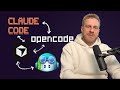 A very subjective comparison of Claude Code, OpenCode, Cursor & GitHub Copilot
