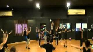 Niliria by G Dragon ft.Missy Elliott in Hip Hop Class at DanceAholic Studio by PangWow