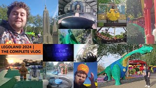 Legoland 2024 | The Complete Vlog (With Timestamps)