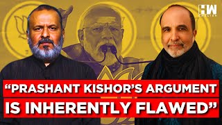‘I Don’t Agree With Prashant Kishor’: Sanjay Jha Explains Why He Finds Prashant’s Prediction Wrong