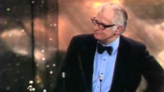 Art Carney Wins Best Actor: 1975 Oscars