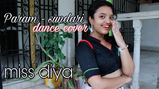 Param Sundari ||Mimi||Dance cover