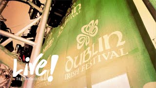 LIVE! at the Dublin Irish Festival