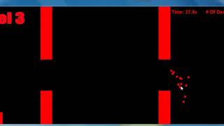 Java Game Square Jump