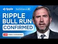 Brad Garlinghouse: RIPPLE BULL RUN CONFIRMED! XRP PRICE PREDICTION