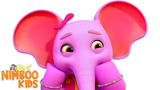 Hathi Hathi Suno Kahani, हाथी हाथी सुनो कहानी, Hindi Kids Song and Rhymes for Babies