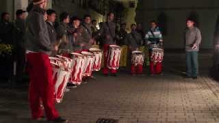 11.11.2013 FZ der Narrenzunft Gole Riedlingen 6. Video