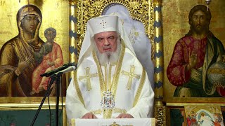 Predica Preafericitului Părinte Patriarh Daniel la Duminica după Botezului Domnului