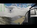 Sim Base Bombing with the F-15A