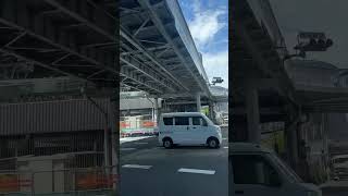 半沢直樹の大阪ロケ地？の前から大阪駅あたり