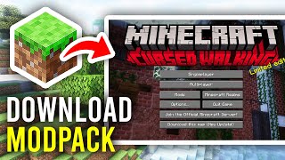 How To Download Cursed Walking In Minecraft - Full Guide