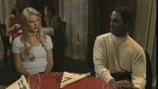 Mad TV - O.J. Simpson on Blind Date