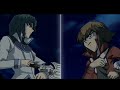 jaden vs zane round 1 AMV