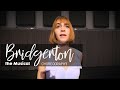 Bridgerton Musical Opening Choreography | Katharine Quinn // Kate Made Media