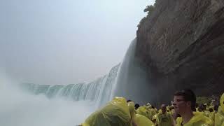 Niagara Falls day trip!