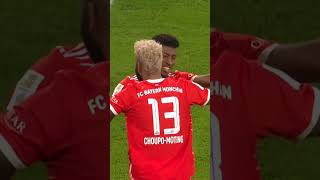 Made In Munich! Musiala Starts It, Choupo-Moting Finishes It