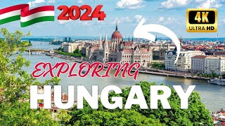 Exploring Hungary | 10 Unmissable Sights and Attractions 2024 | Que4710 #travel #like