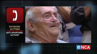 Tributes pour in for Denis Goldberg