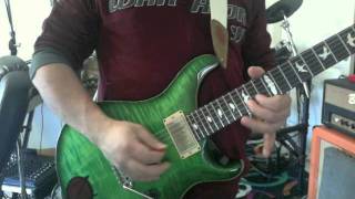 1990 PRS CE24 test with 59/09's