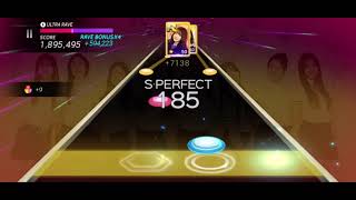 [SuperStar Woollim] 러블리즈 (Lovelyz) - 새콤달콤 (Sweet \u0026 Sour) | All Super Perfect