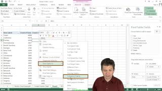 Excel Pareto Charts: Creating Pareto Charts With Pivot Tables in Excel