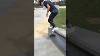 Kickflip bs 50-50