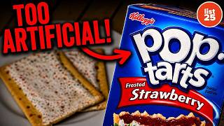 25 Dark Secrets Behind Your Favorite Childhood Snacks