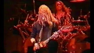 Megadeth - Phoenix 13.06.1997 (TV)