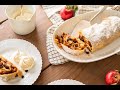 Authentic Apple Strudel (Apfelstrudel)