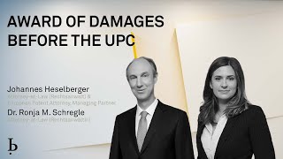 IP Insights: The award of damages at the UPC (2023)