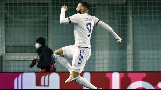 Real Madrid - Atl. Madrid | All goals & highlights | 12.12.21 | SPAIN LaLiga | PES