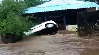 വടക്കൻ കർണാടകയിലും കനത്ത മഴ;13 വയസുകാരൻ ഒഴുക്കിൽപ്പെട്ടു|North Karnataka | Rain