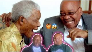 trending Video Linda Sibiya no Mafani belingisa Jocab Zuma \u0026 Nelson Mandela 😱kwaze kwaqondana