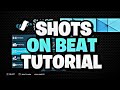 How To Make Clips On Beat With SHAREfactory (Fortnite Montage Tutorial)