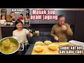 MASAK SUP AYAM JAGUNG SUPER SAT SET GAK PAKE RIBET, PAS DENGAN CUACA DINGIN