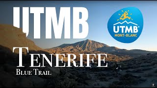 UTMB Tenerife 110km | Nearly dying | Ultra running short documentary