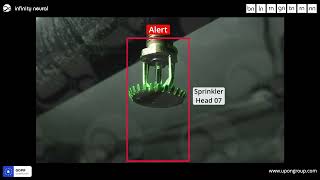 Ai Powered Leak Detection For Fire Sprinkler Systems Infinity Neural