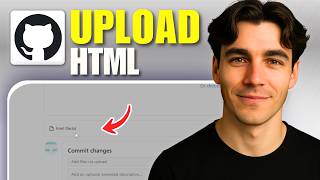 How To Upload An HTML Project Or Website On GitHub (Tutorial 2026)
