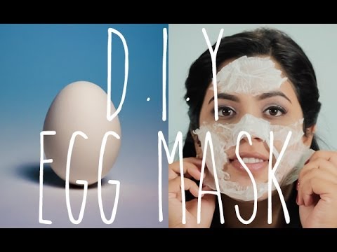 QUICK DIY: Egg Facial Mask, Acne & Black Head Removal QUICK DIY: Egg Facial Mask, Acne & Black Head Removal